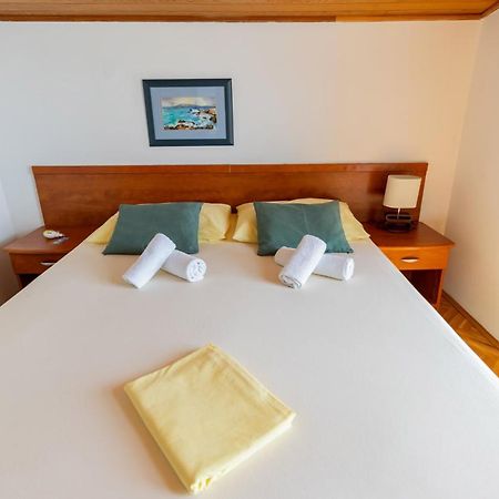 Apartments Villa Jadranka Marusici  Εξωτερικό φωτογραφία