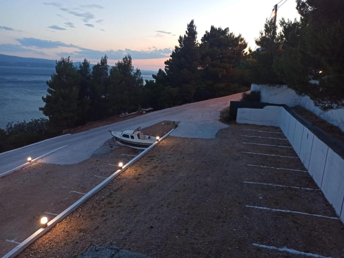 Apartments Villa Jadranka Marusici  Εξωτερικό φωτογραφία