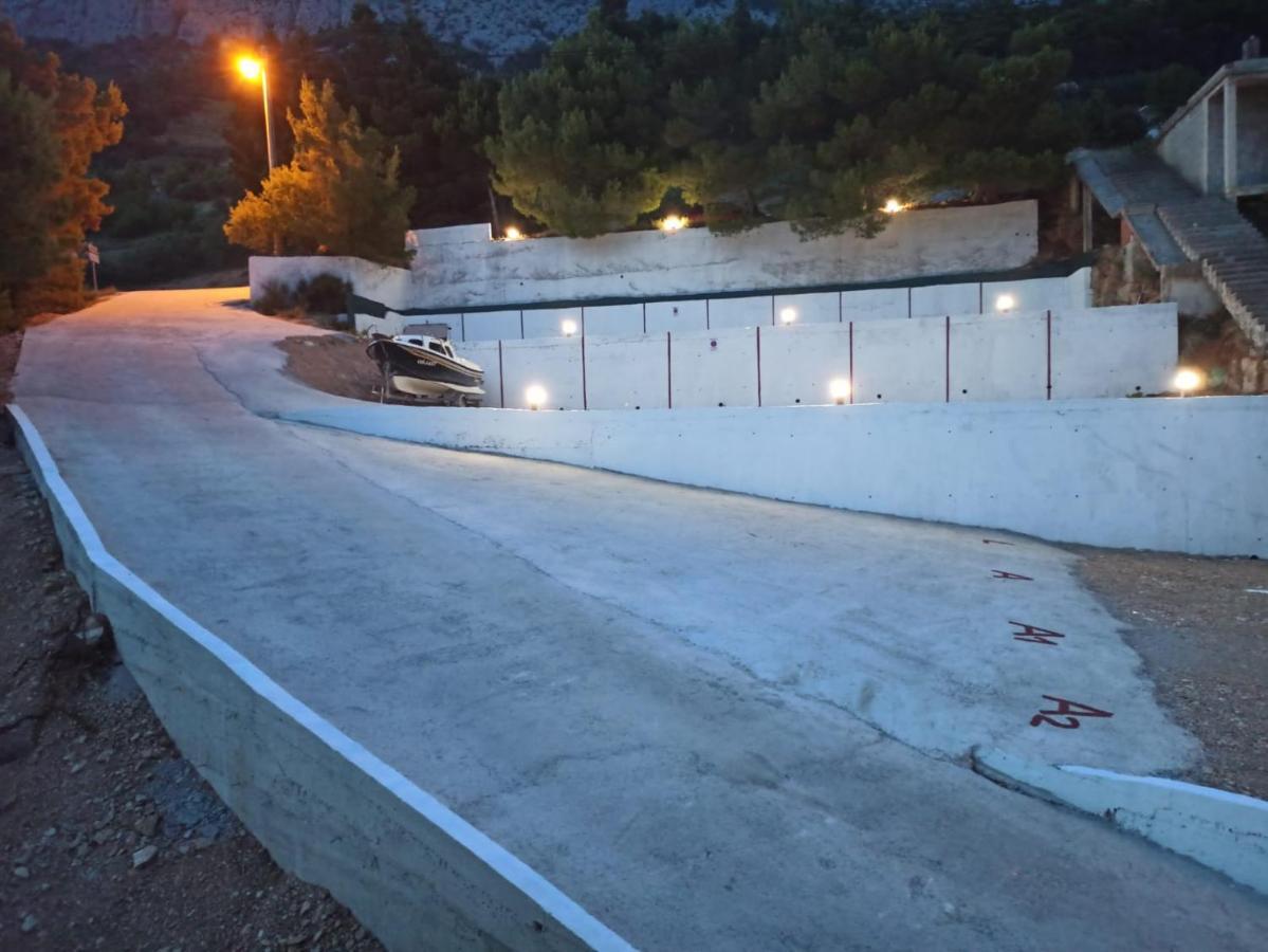 Apartments Villa Jadranka Marusici  Εξωτερικό φωτογραφία