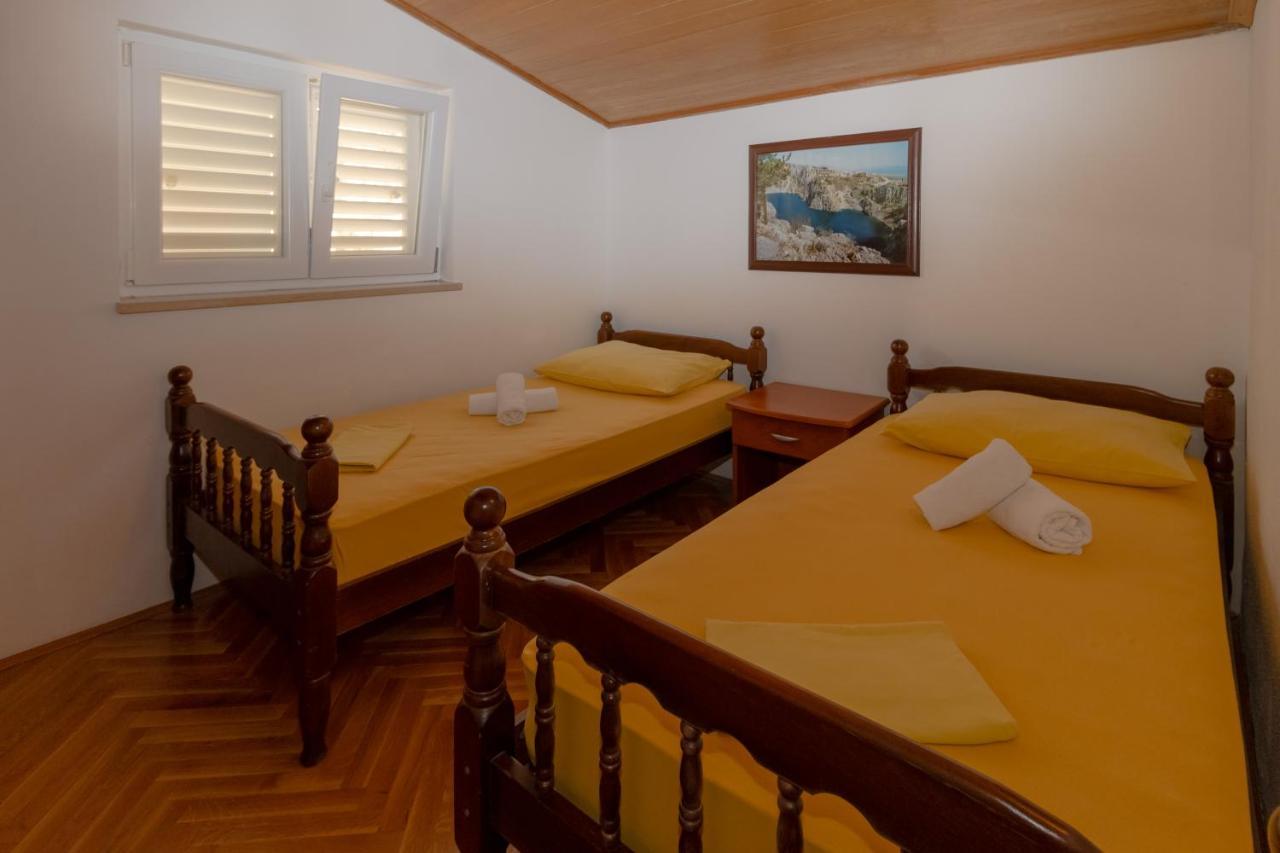 Apartments Villa Jadranka Marusici  Εξωτερικό φωτογραφία