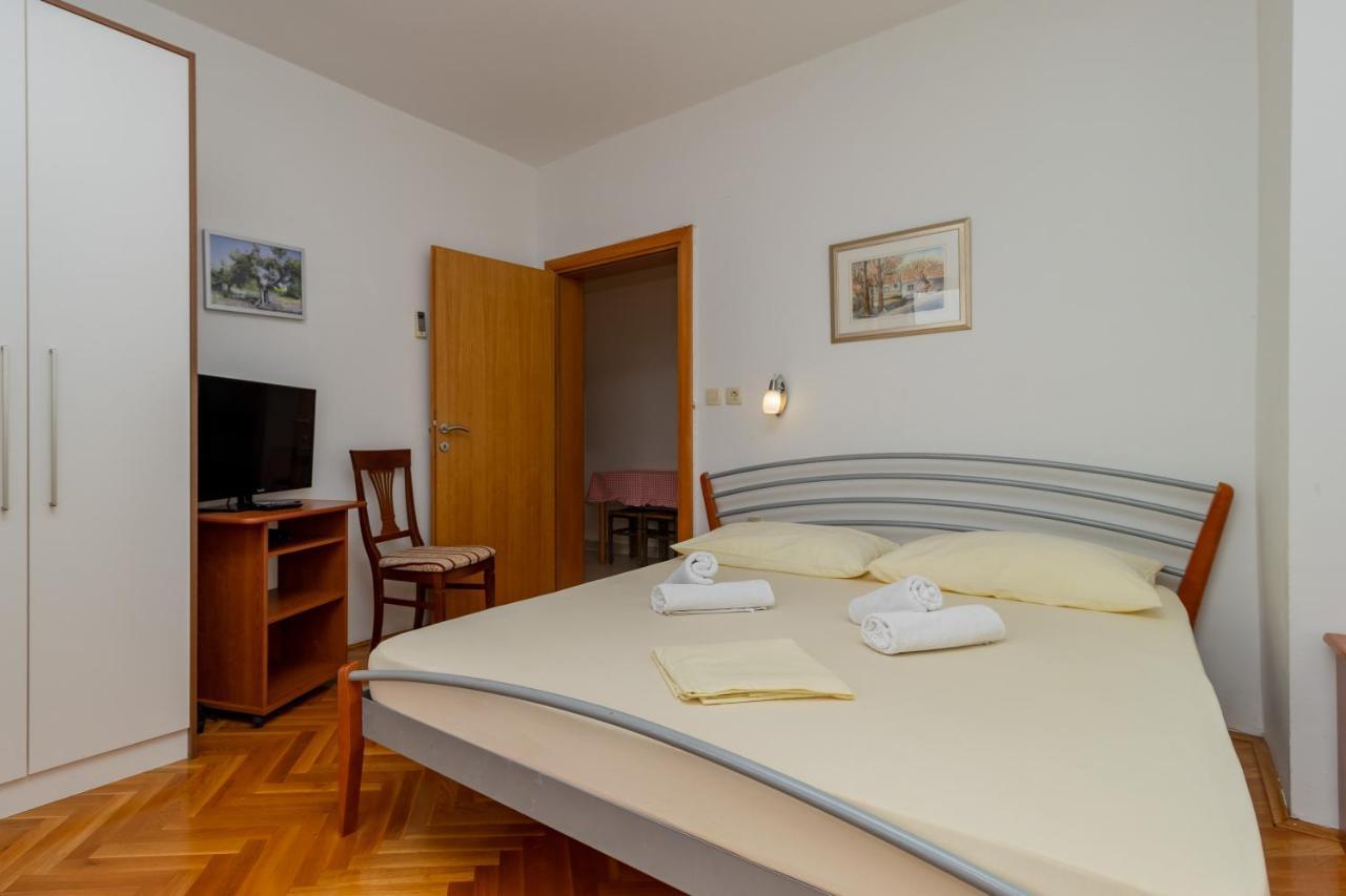 Apartments Villa Jadranka Marusici  Εξωτερικό φωτογραφία