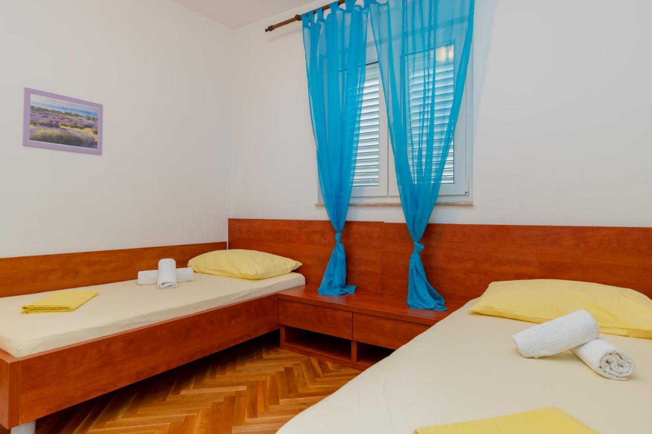 Apartments Villa Jadranka Marusici  Εξωτερικό φωτογραφία