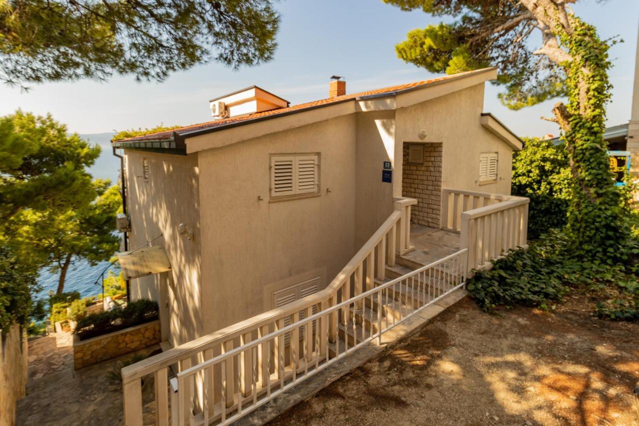 Apartments Villa Jadranka Marusici  Εξωτερικό φωτογραφία