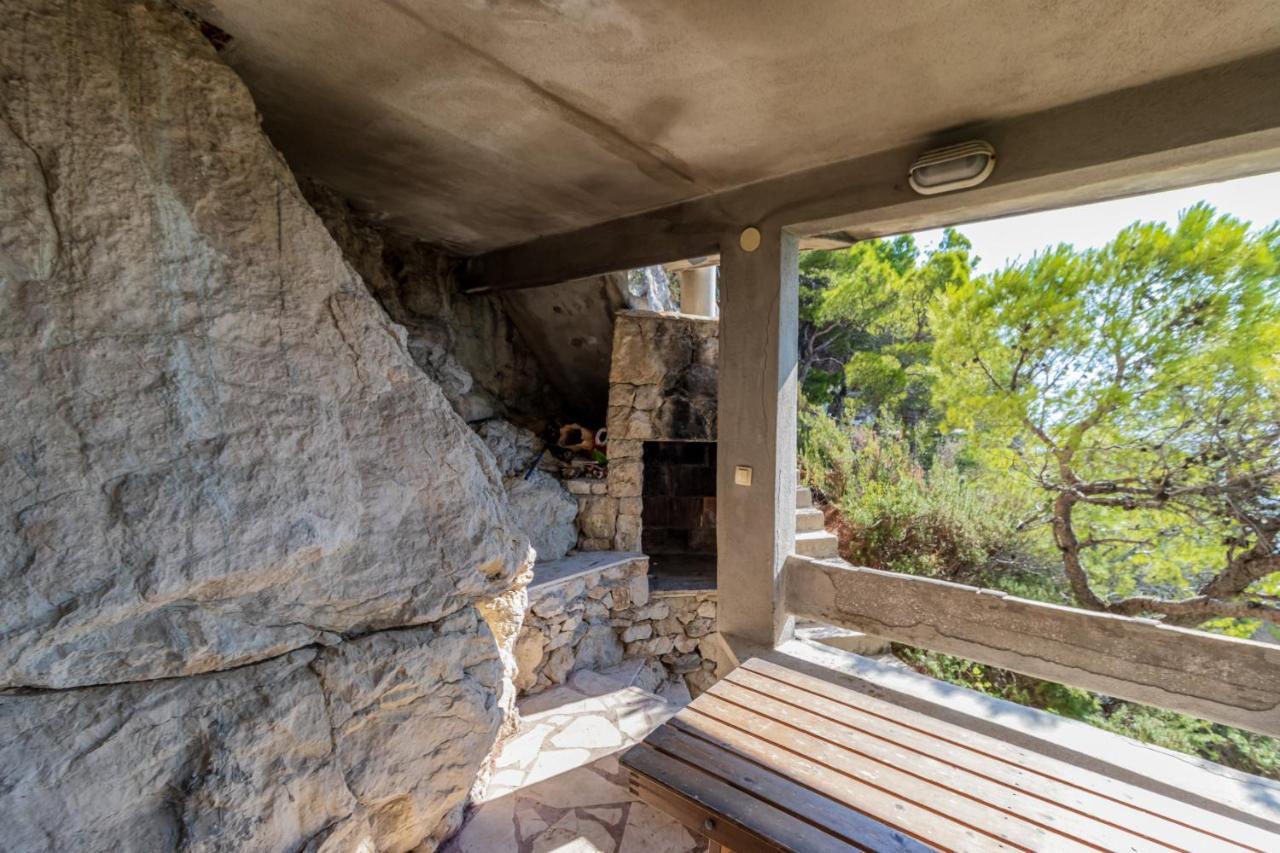 Apartments Villa Jadranka Marusici  Εξωτερικό φωτογραφία
