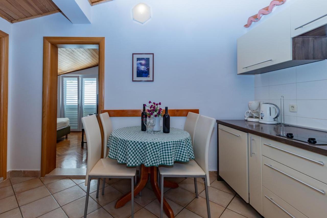 Apartments Villa Jadranka Marusici  Εξωτερικό φωτογραφία