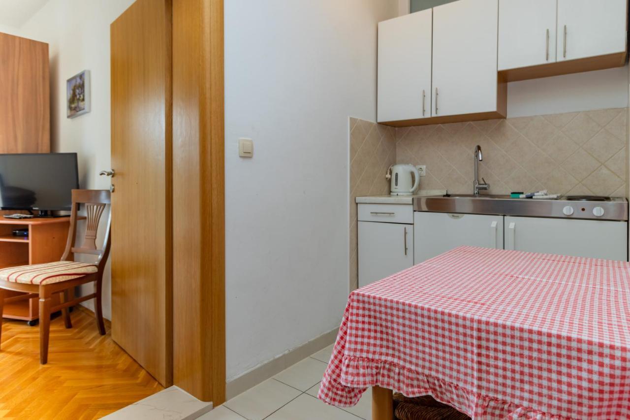 Apartments Villa Jadranka Marusici  Εξωτερικό φωτογραφία