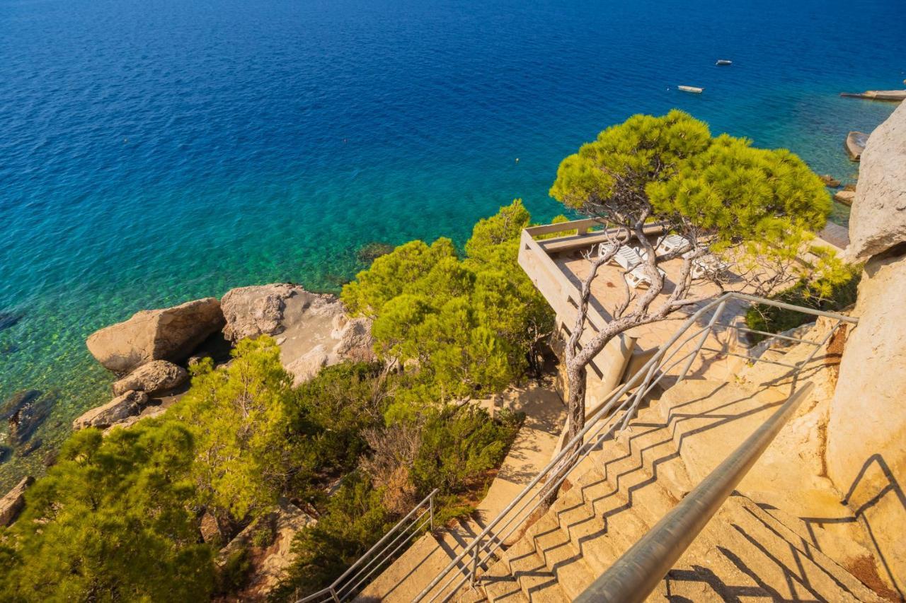 Apartments Villa Jadranka Marusici  Εξωτερικό φωτογραφία
