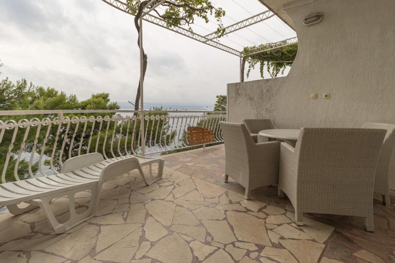 Apartments Villa Jadranka Marusici  Εξωτερικό φωτογραφία