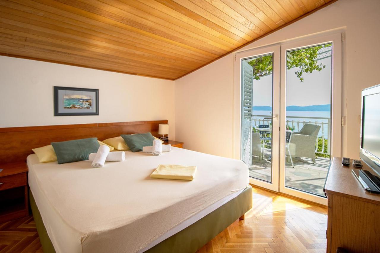 Apartments Villa Jadranka Marusici  Εξωτερικό φωτογραφία