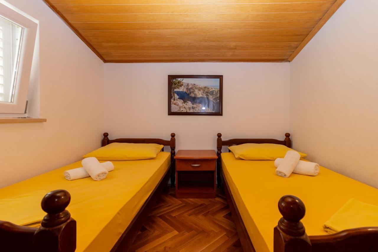 Apartments Villa Jadranka Marusici  Εξωτερικό φωτογραφία