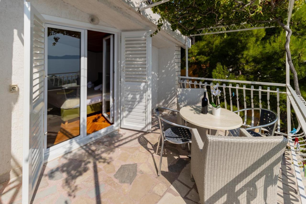 Apartments Villa Jadranka Marusici  Εξωτερικό φωτογραφία