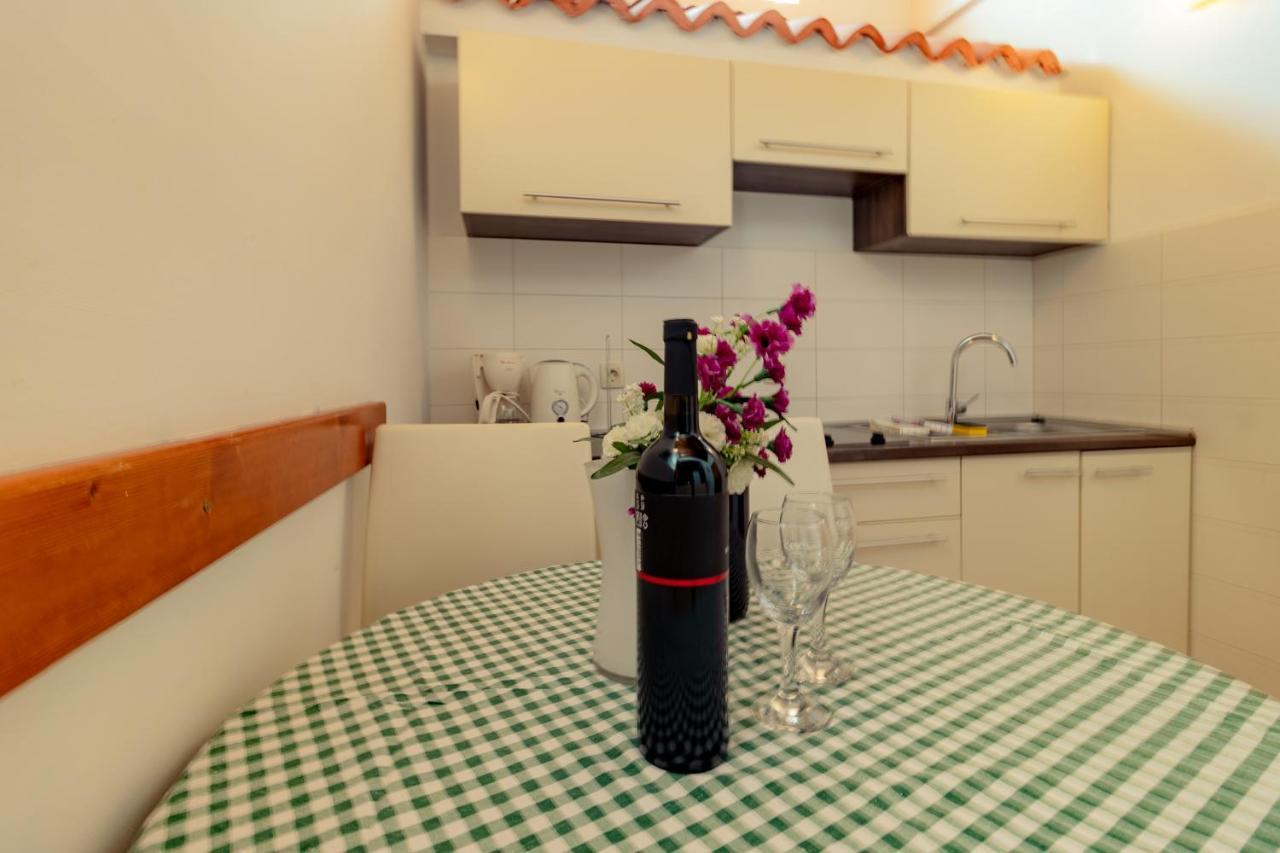 Apartments Villa Jadranka Marusici  Εξωτερικό φωτογραφία