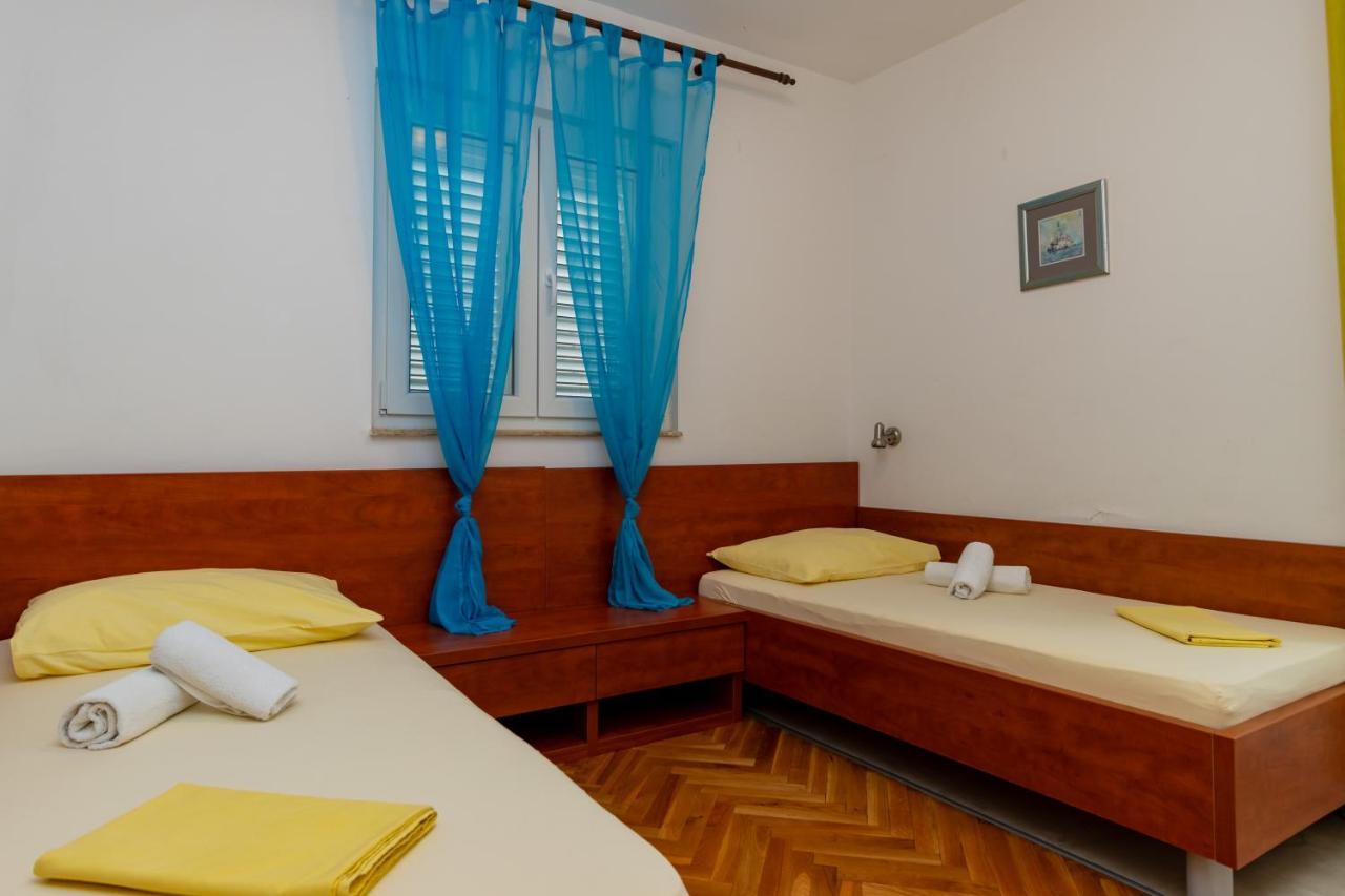 Apartments Villa Jadranka Marusici  Εξωτερικό φωτογραφία