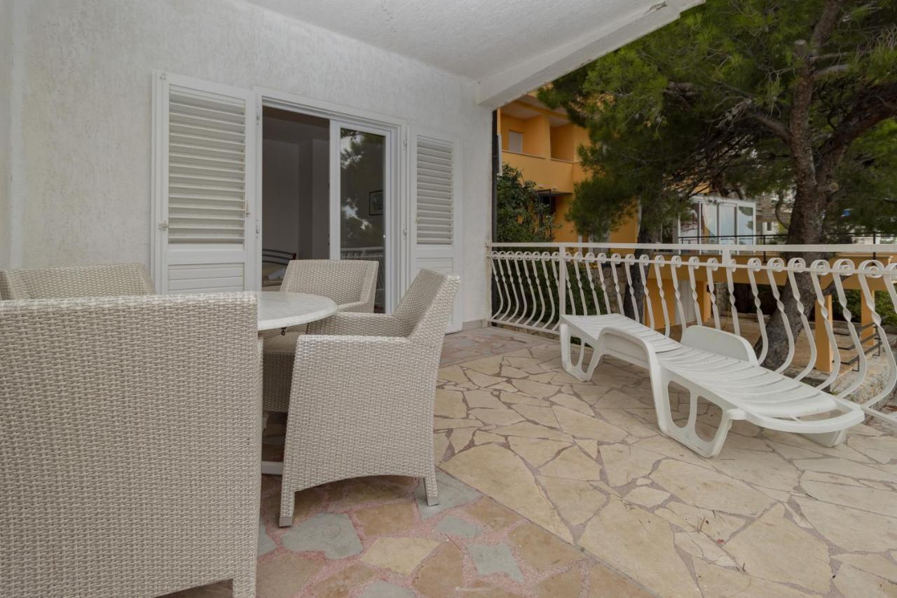 Apartments Villa Jadranka Marusici  Εξωτερικό φωτογραφία