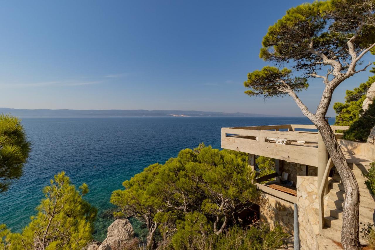 Apartments Villa Jadranka Marusici  Εξωτερικό φωτογραφία