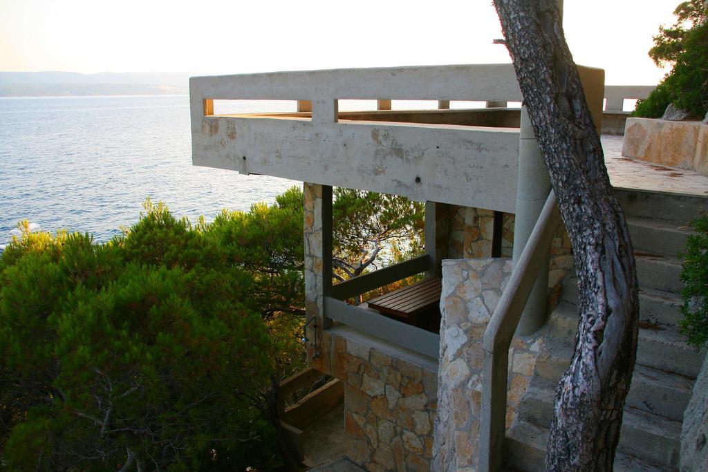 Apartments Villa Jadranka Marusici  Εξωτερικό φωτογραφία
