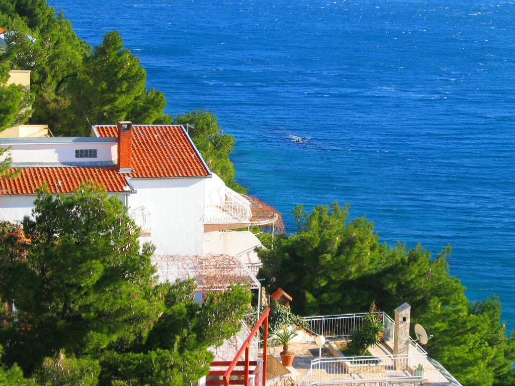 Apartments Villa Jadranka Marusici  Εξωτερικό φωτογραφία