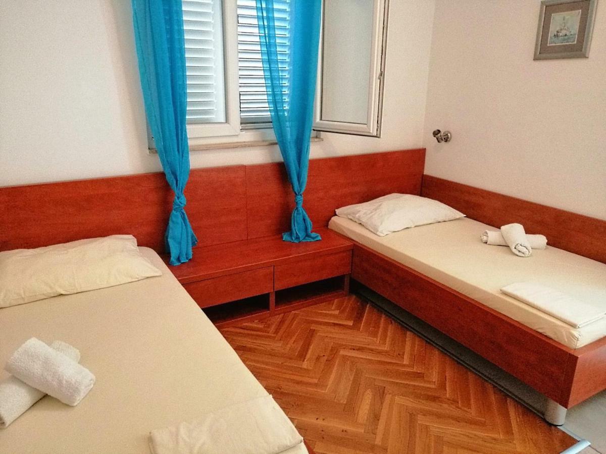 Apartments Villa Jadranka Marusici  Εξωτερικό φωτογραφία