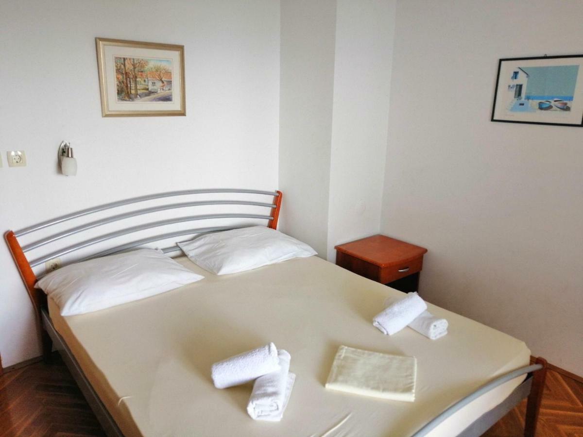 Apartments Villa Jadranka Marusici  Εξωτερικό φωτογραφία