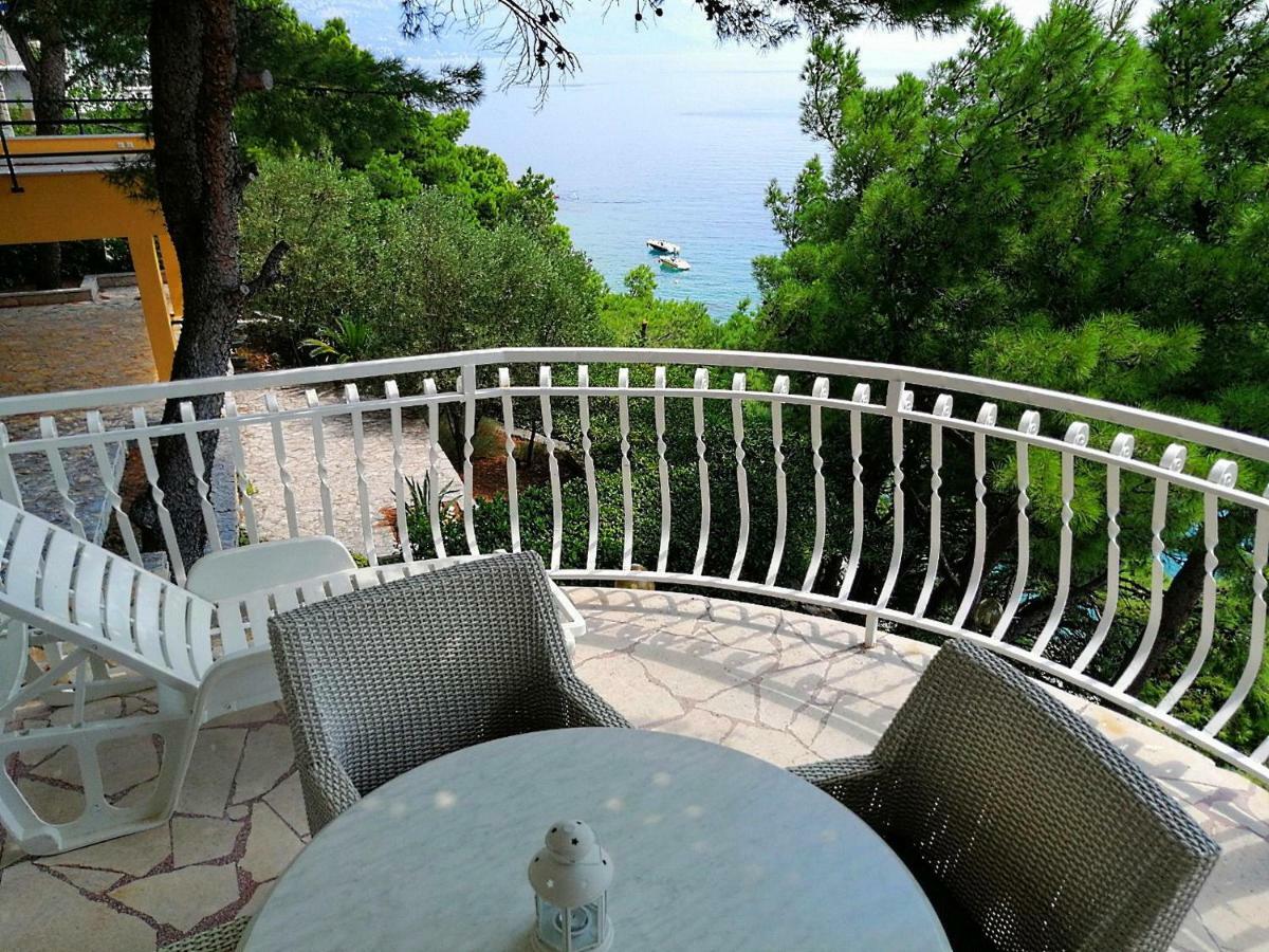 Apartments Villa Jadranka Marusici  Εξωτερικό φωτογραφία