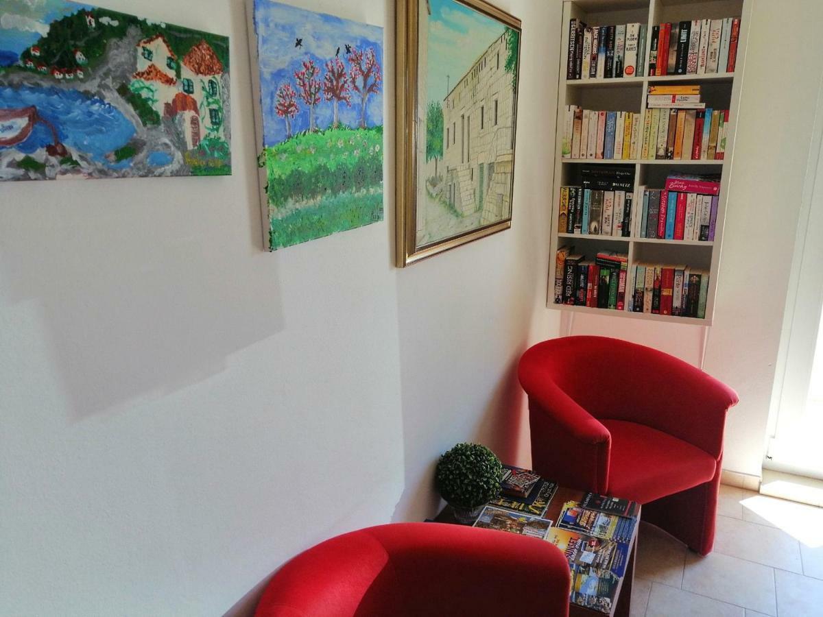 Apartments Villa Jadranka Marusici  Εξωτερικό φωτογραφία