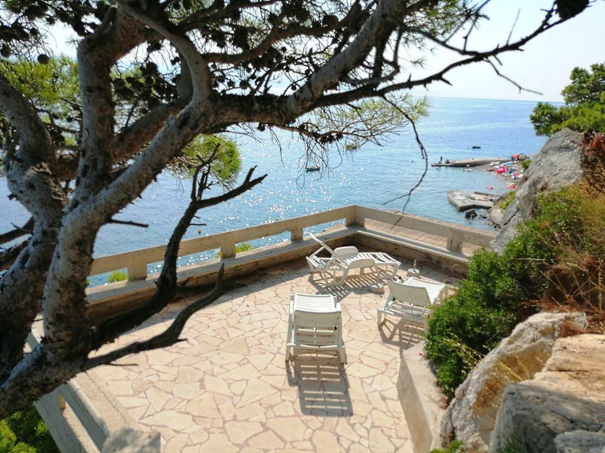 Apartments Villa Jadranka Marusici  Εξωτερικό φωτογραφία