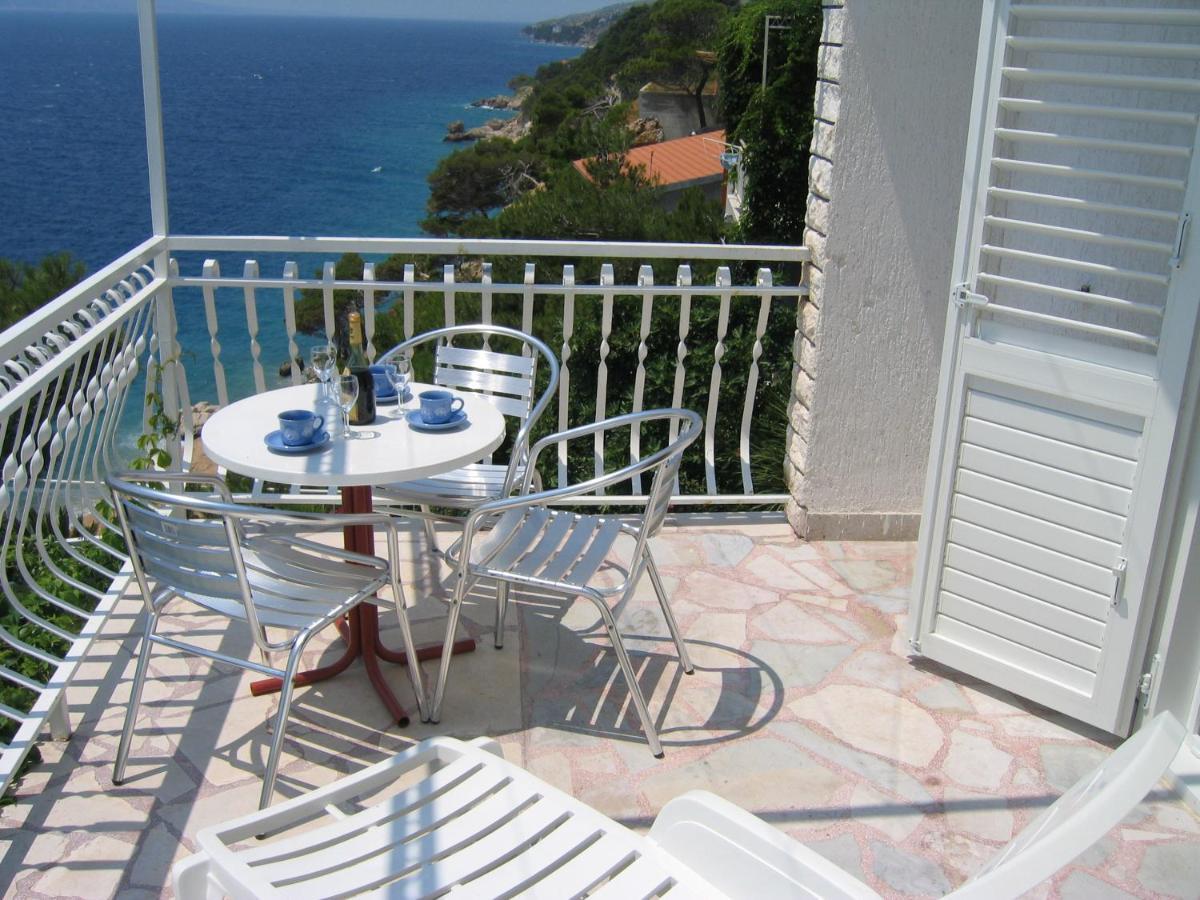 Apartments Villa Jadranka Marusici  Εξωτερικό φωτογραφία