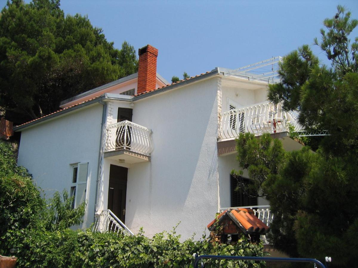 Apartments Villa Jadranka Marusici  Εξωτερικό φωτογραφία