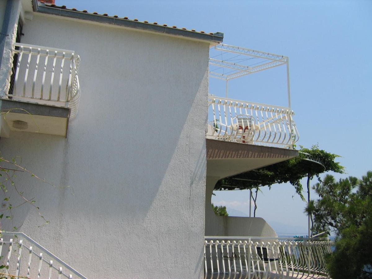 Apartments Villa Jadranka Marusici  Εξωτερικό φωτογραφία