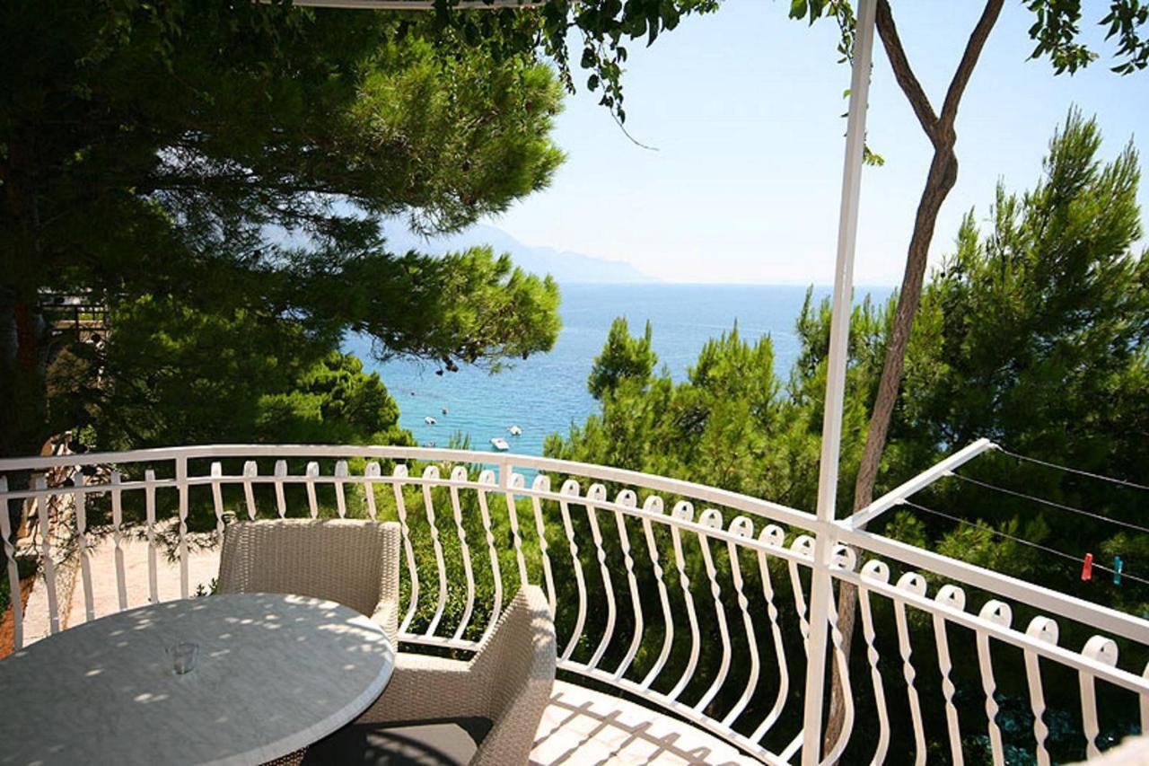 Apartments Villa Jadranka Marusici  Εξωτερικό φωτογραφία