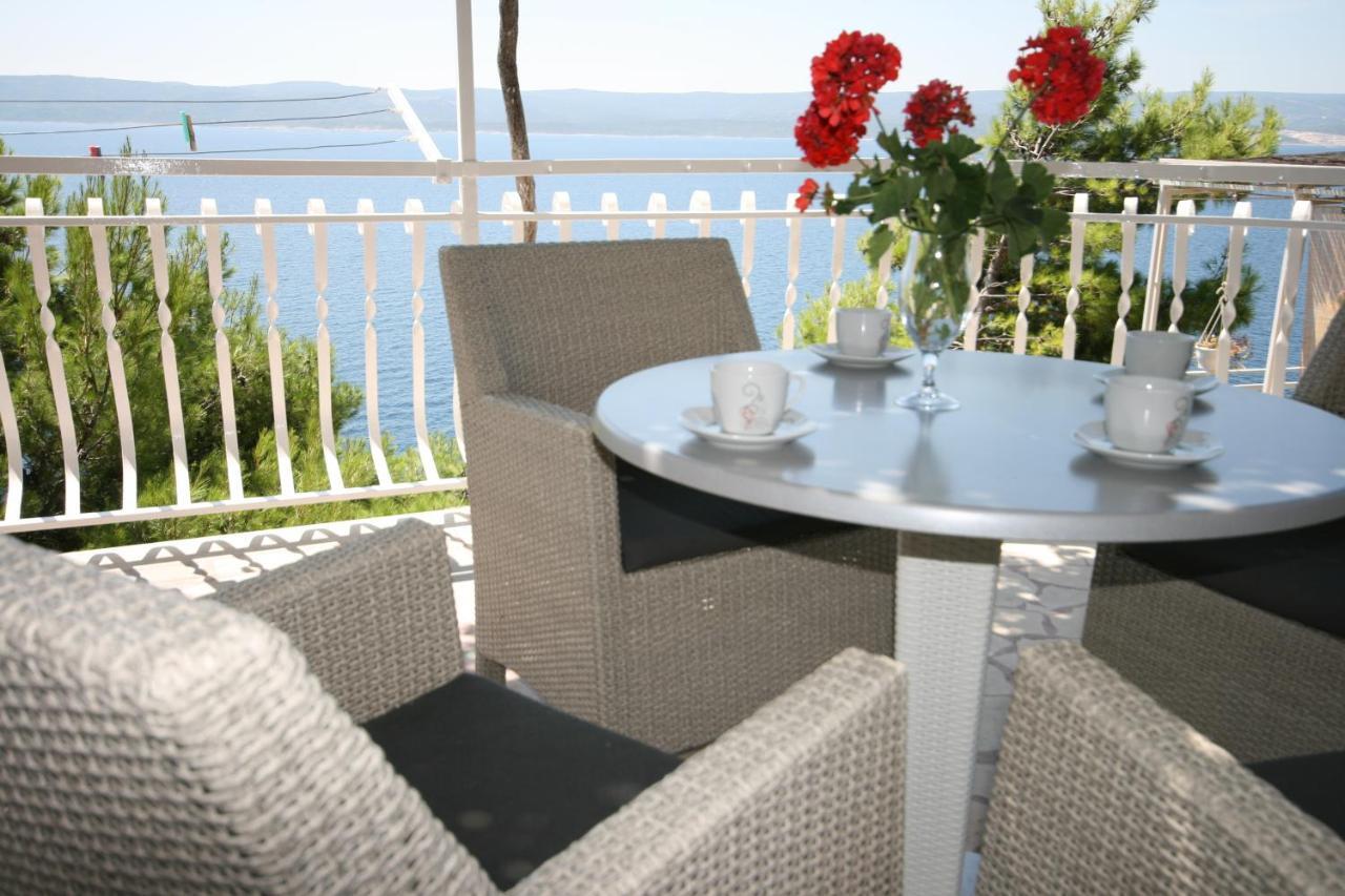 Apartments Villa Jadranka Marusici  Εξωτερικό φωτογραφία