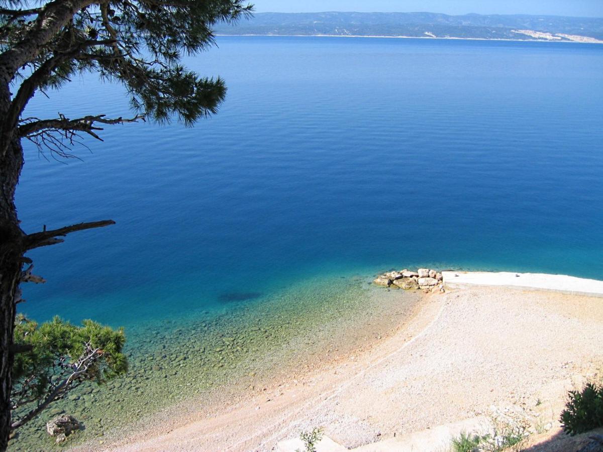 Apartments Villa Jadranka Marusici  Εξωτερικό φωτογραφία