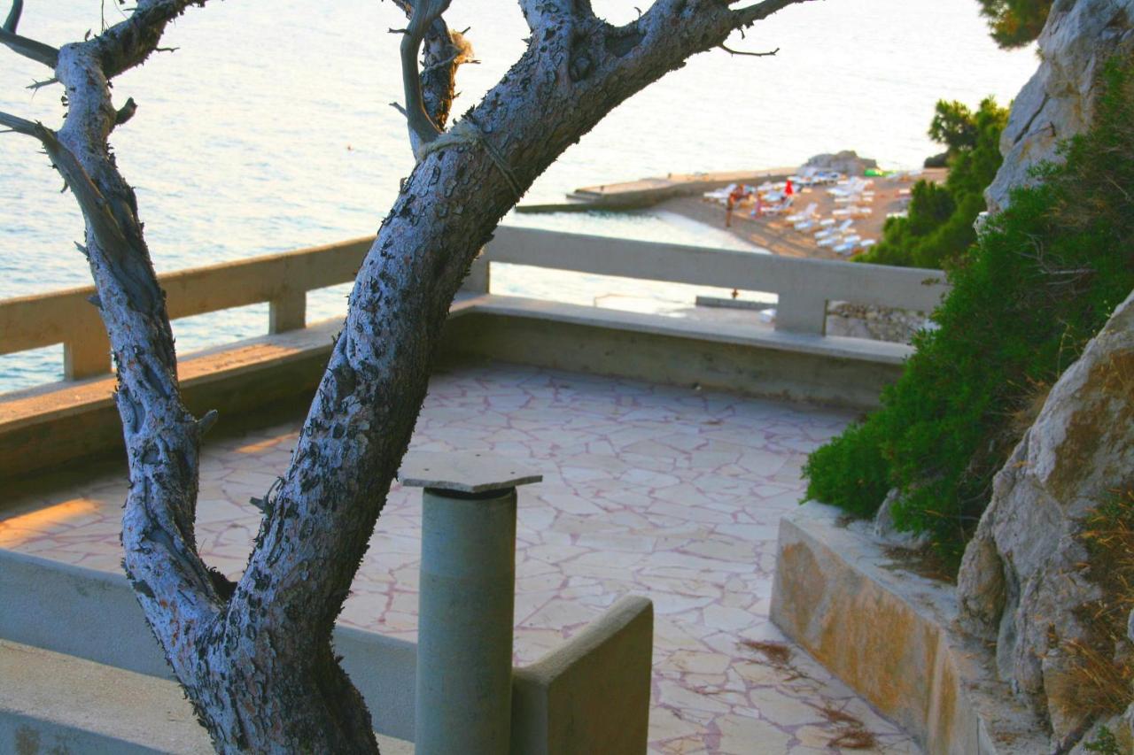 Apartments Villa Jadranka Marusici  Εξωτερικό φωτογραφία