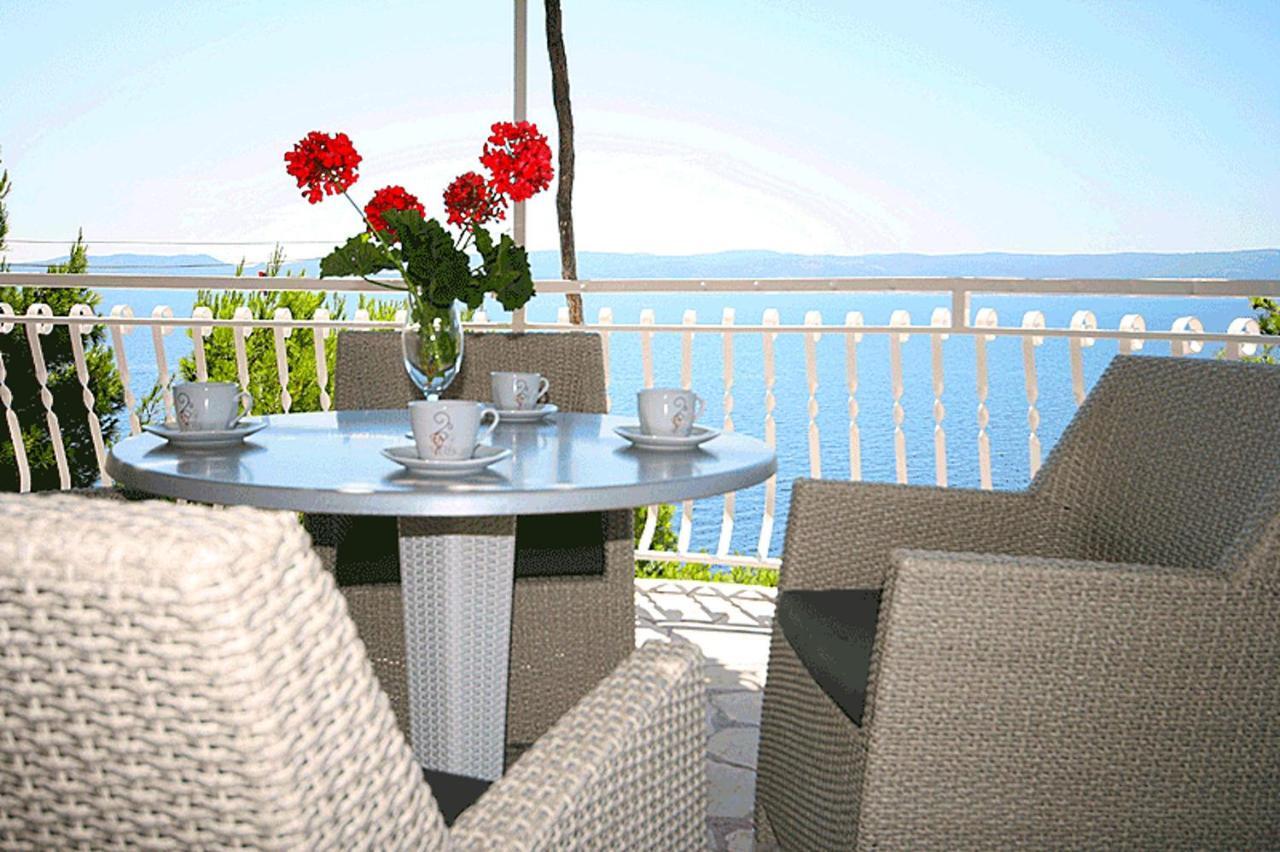 Apartments Villa Jadranka Marusici  Εξωτερικό φωτογραφία