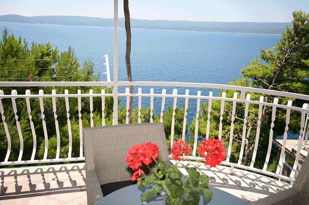 Apartments Villa Jadranka Marusici  Εξωτερικό φωτογραφία